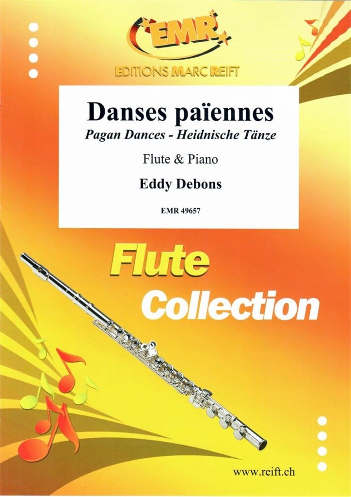 Danses païennes
